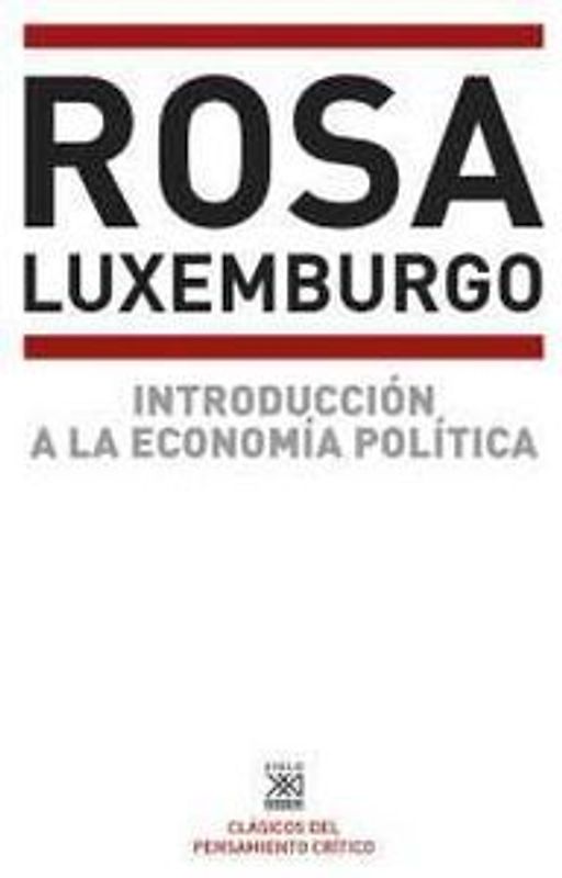 Introducción a la economía política