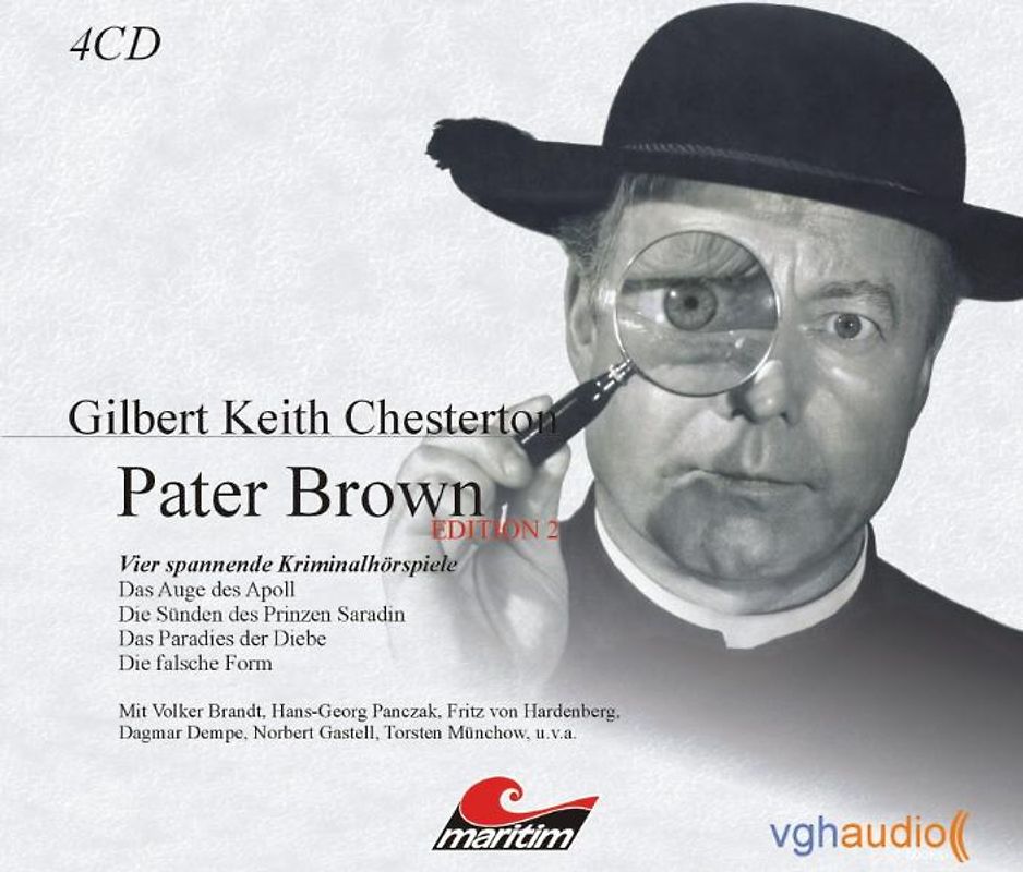 Pater Brown - Edition II