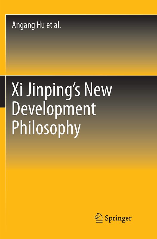 Xi Jinping's New Development Philosophy
