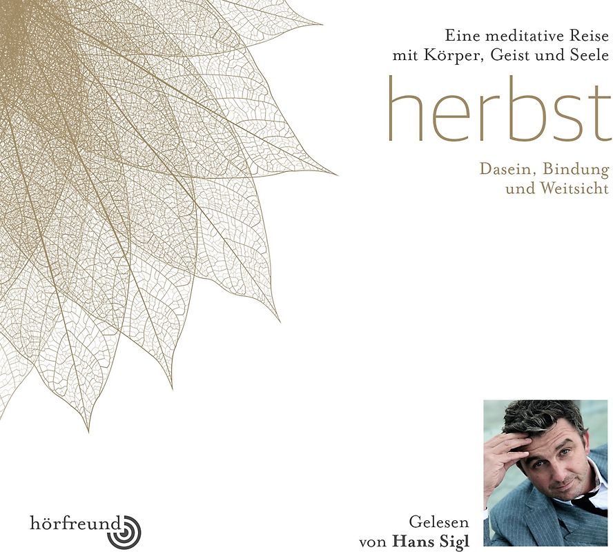 Herbst: Gelesen von Hans Sigl