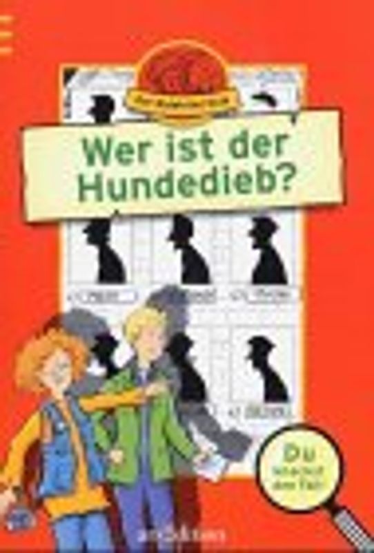 Wer ist der Hundedieb?