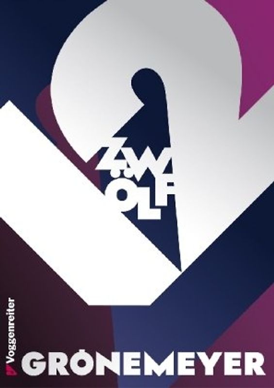 Grönemeyer Songbuch "12"