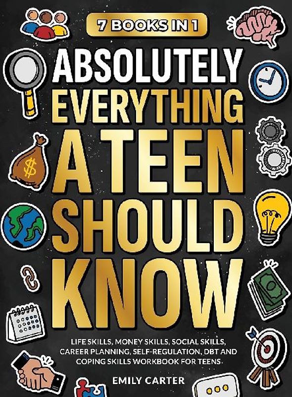 Absolutely Everything a Teen Should Know