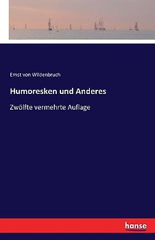 Humoresken und Anderes