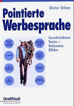 Pointierte Werbesprache