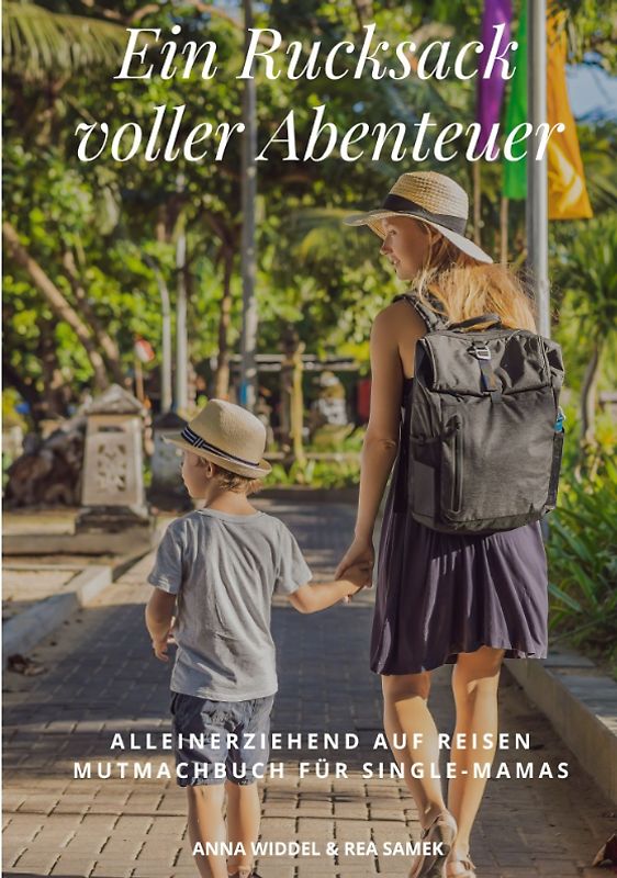 Ein Rucksack voller Abenteuer