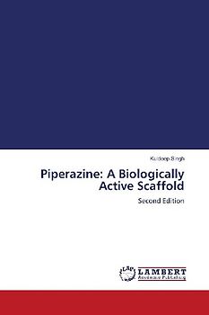 Piperazine: A Biologically Active Scaffold