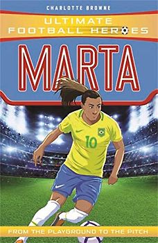 Marta (Ultimate Football Heroes)