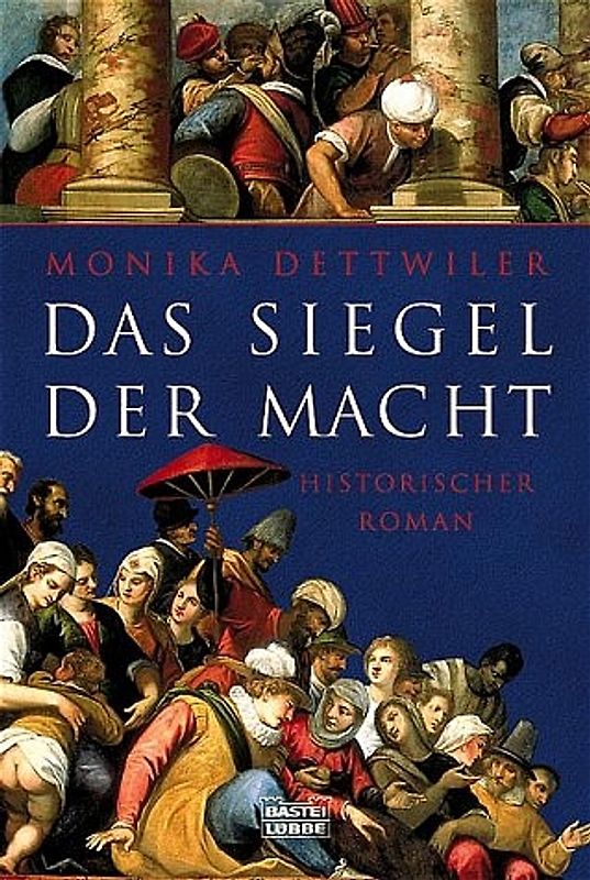 Das Siegel der Macht