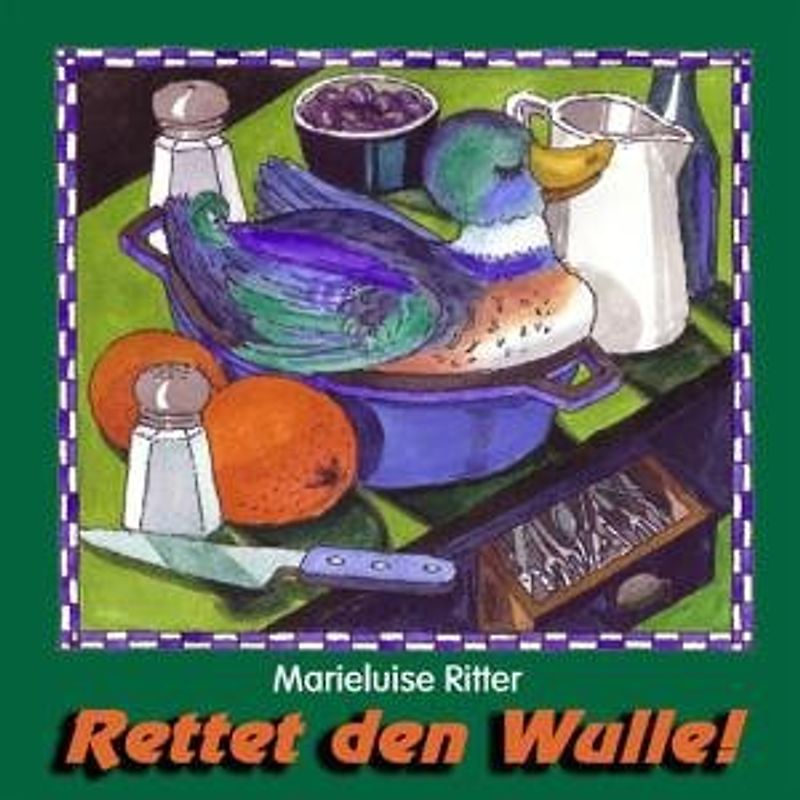 Marieluise Ritter - Rettet den Wulle!