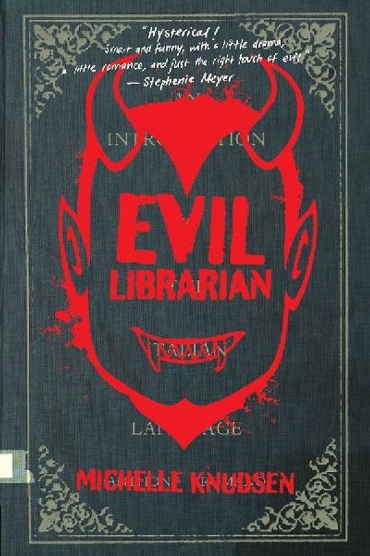Evil Librarian