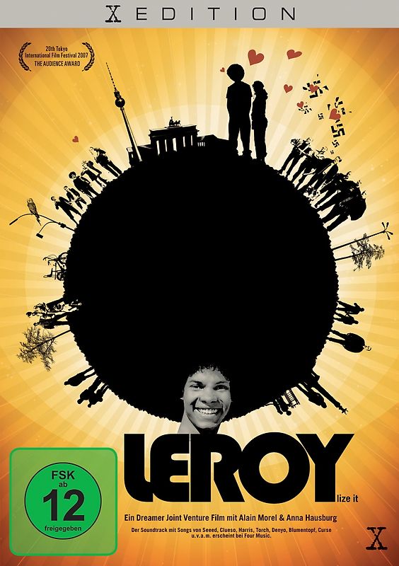 Leroy DVD