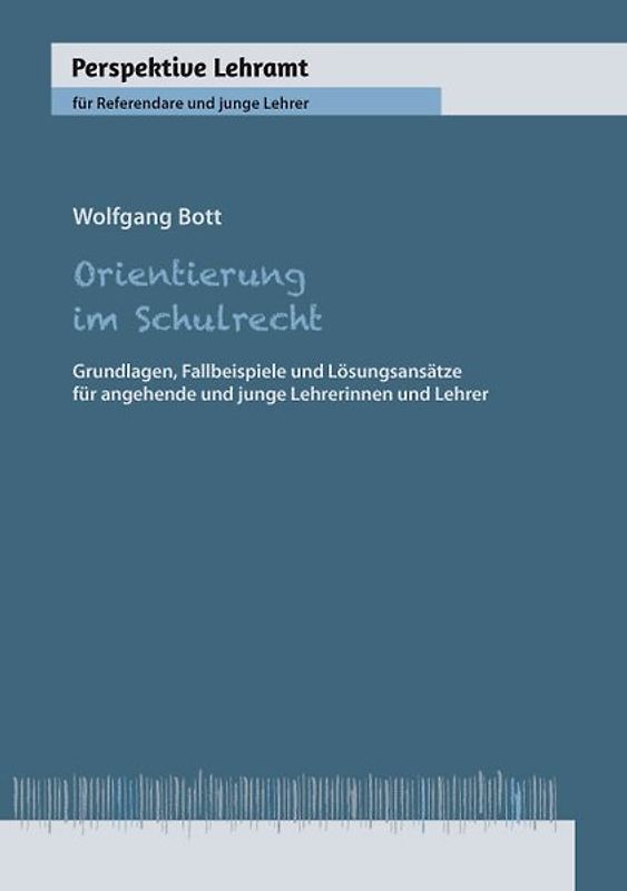 Orientierung im Schulrecht