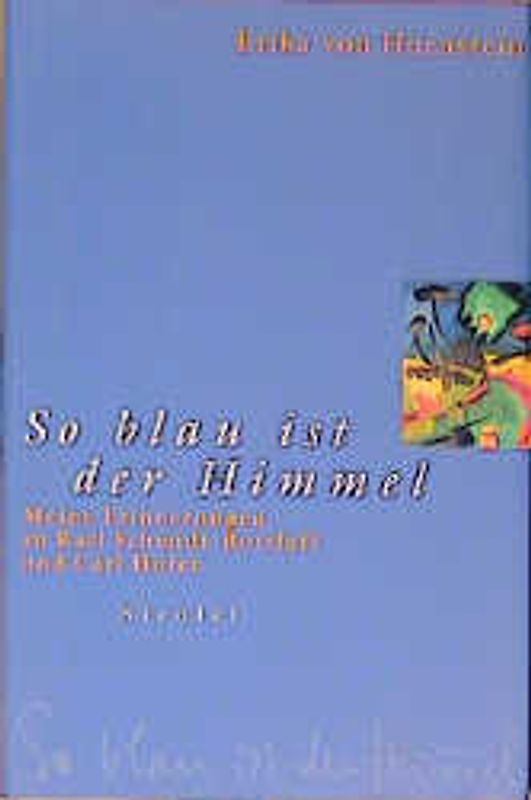 So blau ist der Himmel