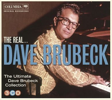 Brubeck,Dave - The Real Dave Brubeck