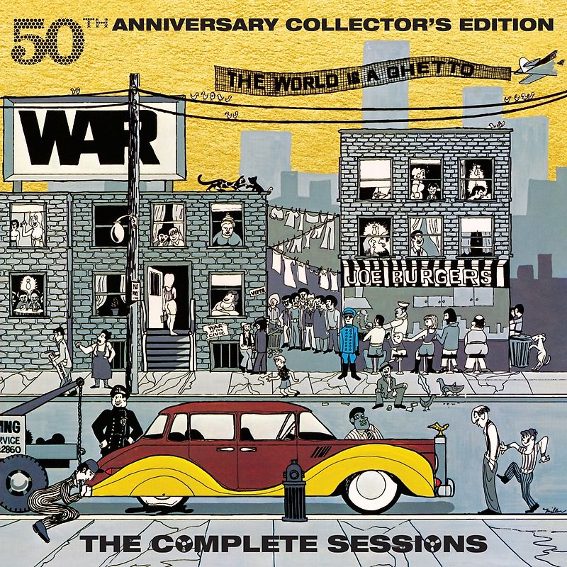 The World Is A Ghetto(50th Anniversary)