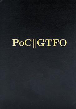 PoC or GTFO