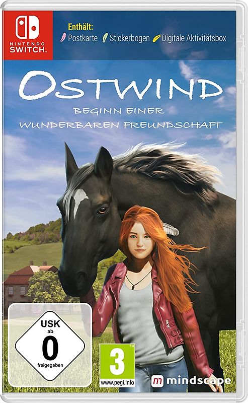 Ostwind: Beginn einer wunderbaren Freundschaft Nintendo Switch