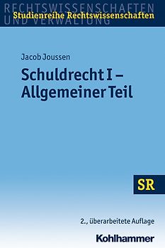 Schuldrecht I - Allgemeiner Teil