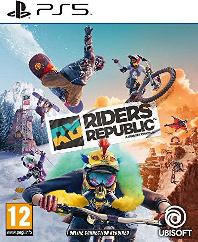 Riders Republic [EU Import] PlayStation 5