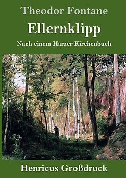 Ellernklipp (Großdruck)