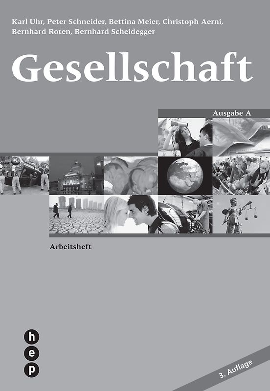 Gesellschaft - Ausgabe A, Arbeitsheft
