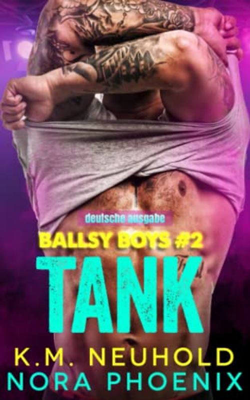 Ballsy Boys: Tank