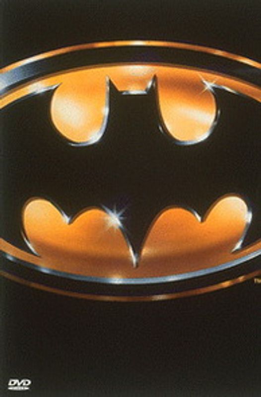 Batman DVD