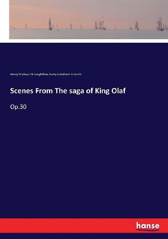 Scenes From The saga of King Olaf