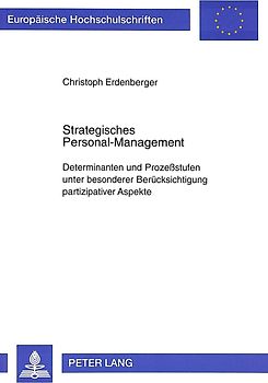Strategisches Personal-Management