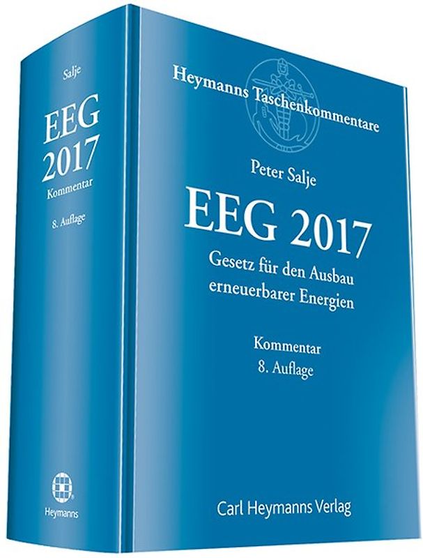 EEG 2017 Kommentar