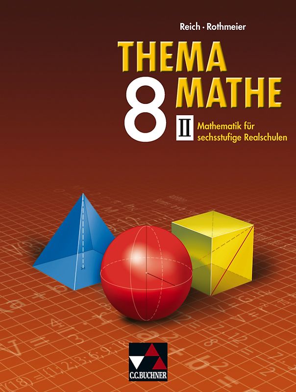 Thema Mathe / Thema Mathe 8/II