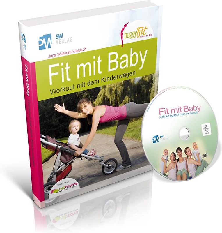 Fit mit Baby