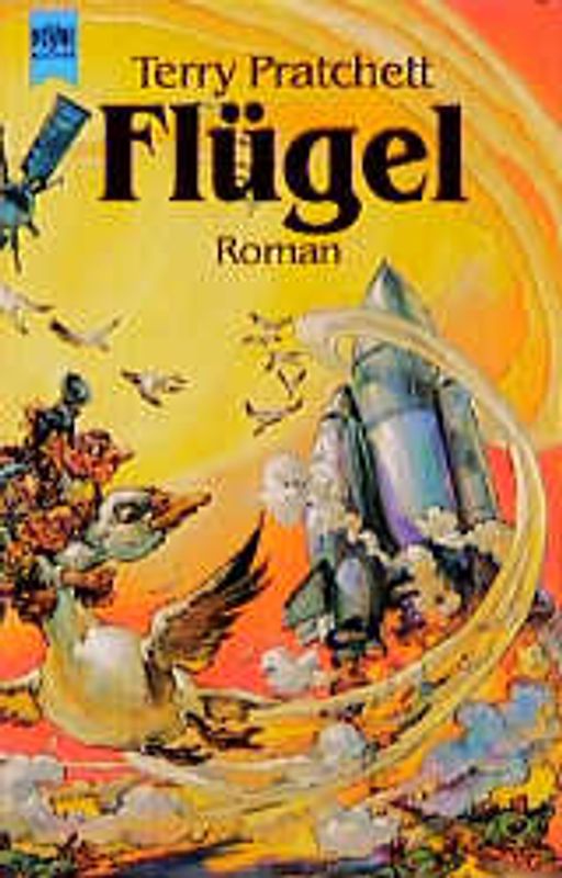 Flügel. Roman