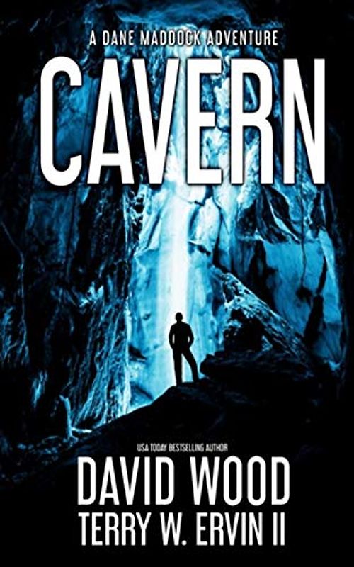 Cavern: A Dane Maddock Adventure (Dane Maddock Universe, Band 4)