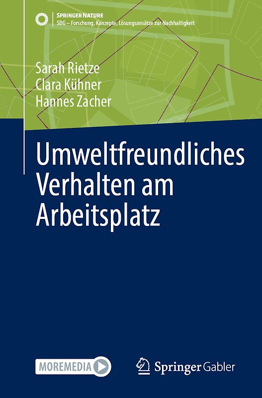 Umweltfreundliches Verhalten am Arbeitsplatz: Ökologisch nachhaltige Organisationen gestalten