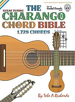The Charango Chord Bible