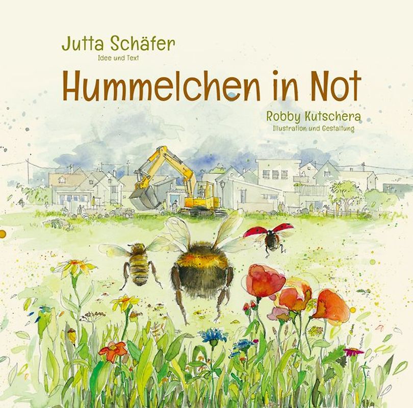 Hummelchen in Not