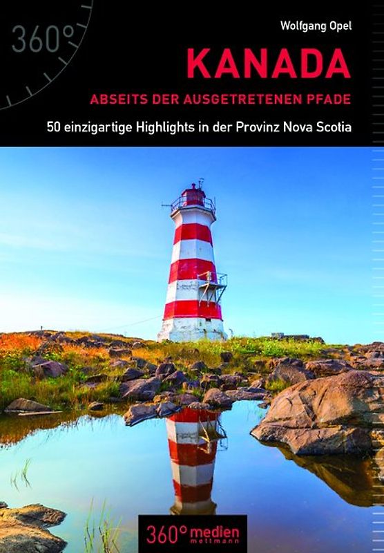 Kanada - Nova Scotia