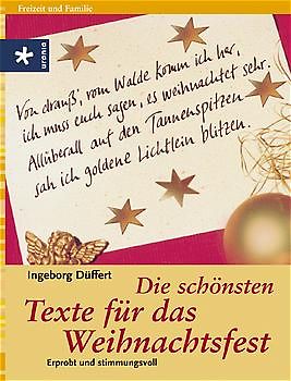Die schönsten Texte für das Weihnachtsfest