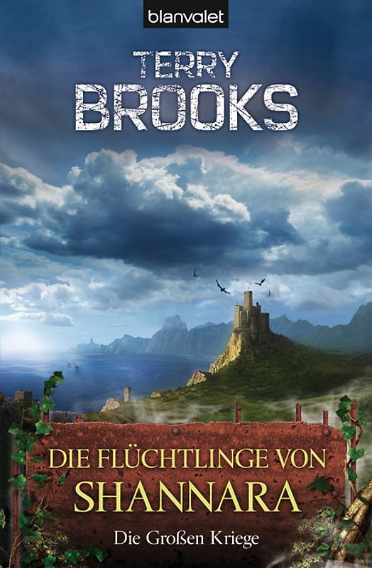 Die Großen Kriege 3. Die Flüchtlinge von Shannara