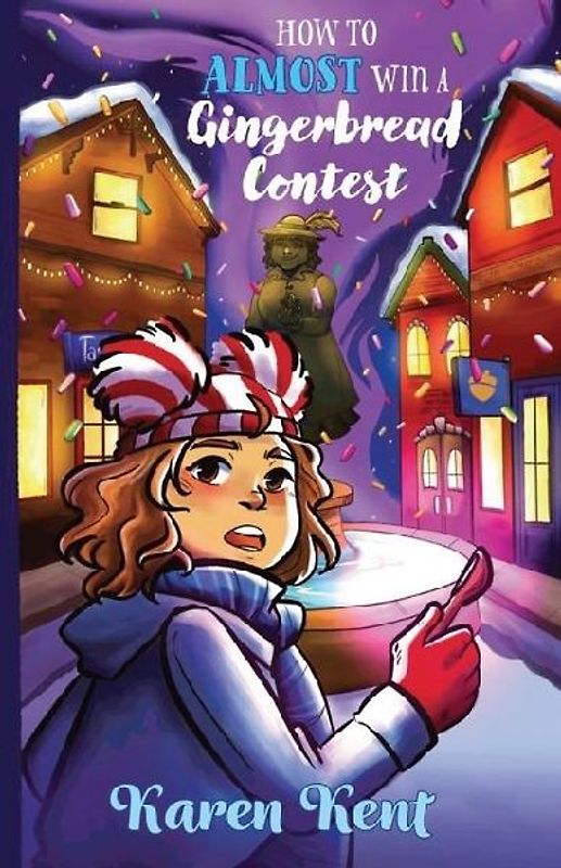 How To Almost Win a Gingerbread Contest