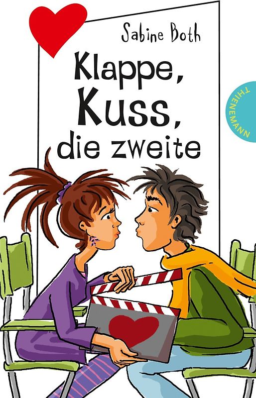 Klappe, Kuss, die zweite