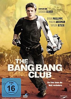 The Bang Bang Club DVD