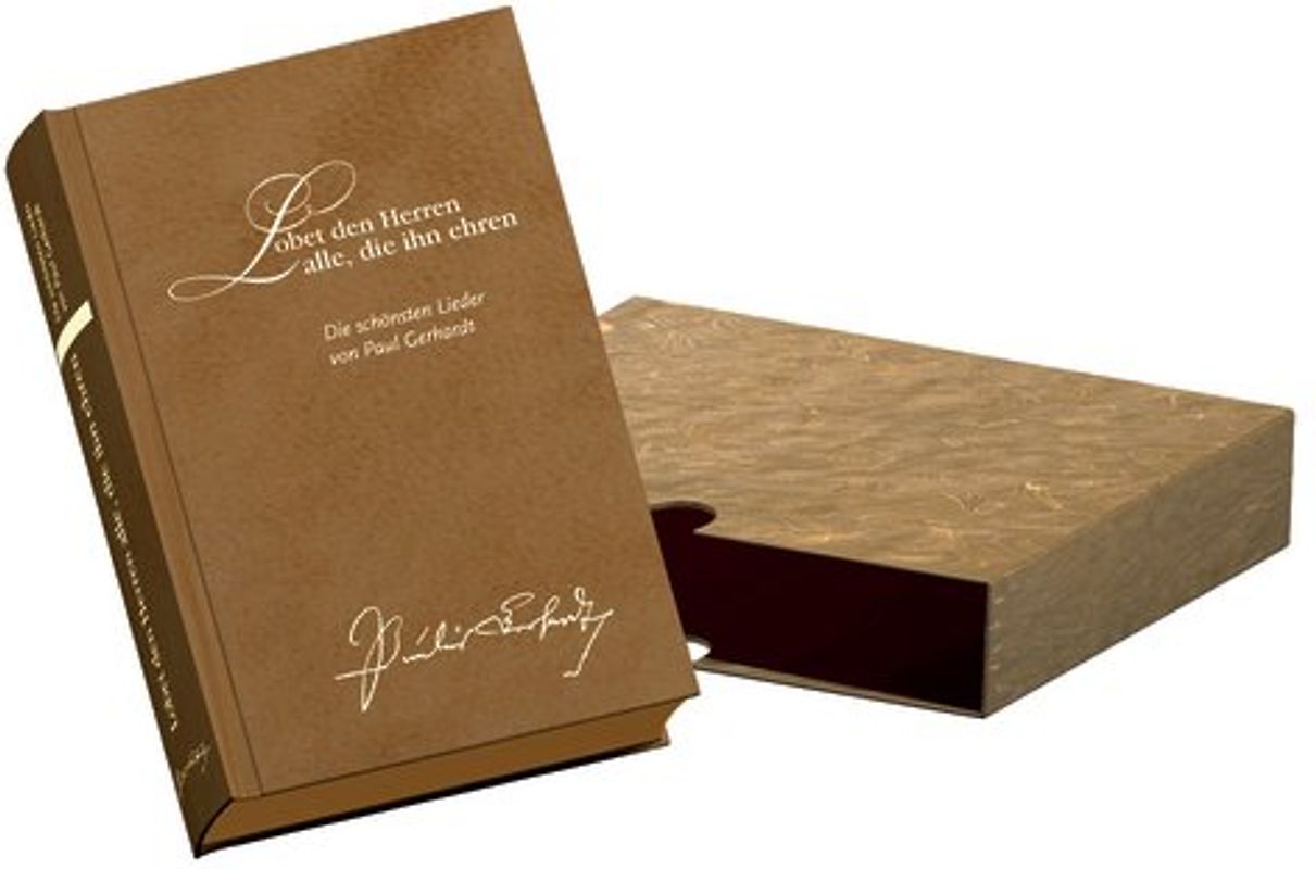 Lobet den Herren alle, die ihn ehren