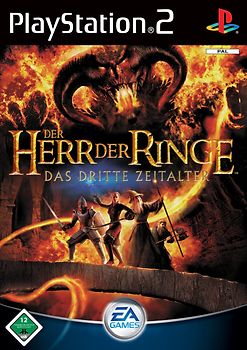 Herr der Ringe: Das dritte Zeitalter PlayStation 2