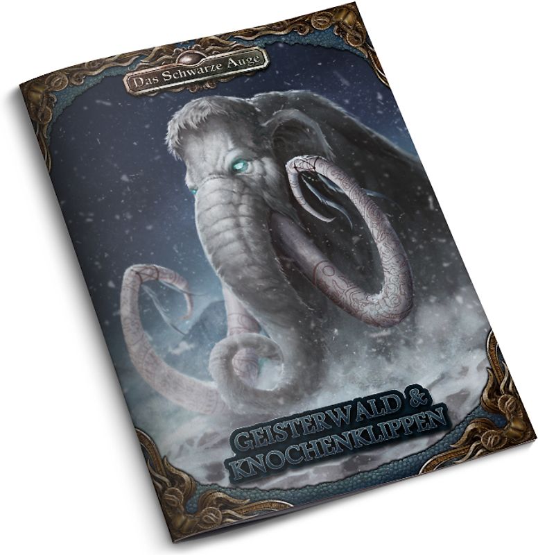 DSA5 - Geisterwald & Knochenklippen