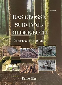 Das Grosse Survival Bilder Buch