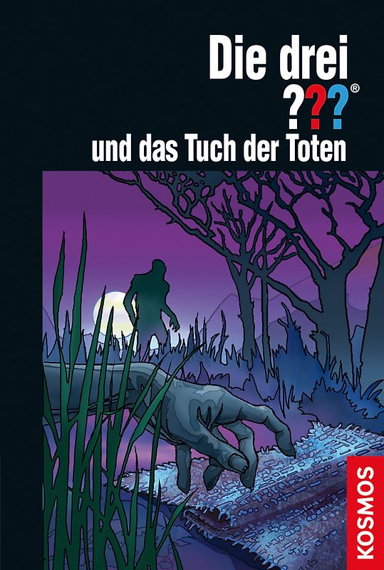 Die drei ??? und das Tuch der Toten