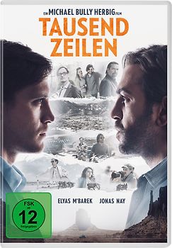Tausend Zeilen DVD